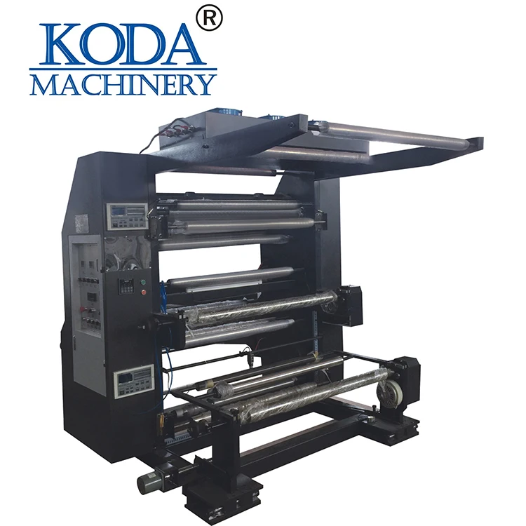 small plastic printing machine