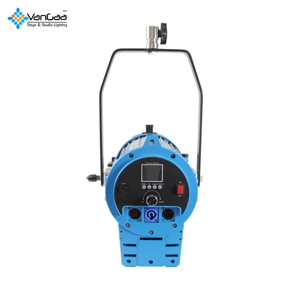 Высокая мощность 1000 Вт аудио прожектор студийный Cri 99 профиль точечный Френель эллипсоидальный свет и театральный свет