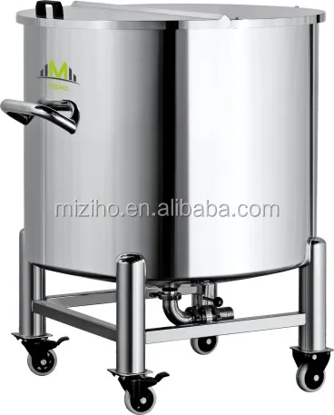 
MZH-S нержавеющая сталь 304 резервуар для воды 