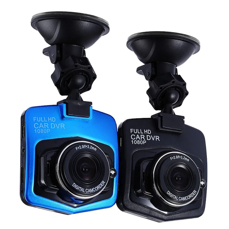 Generic DashCam DVR caméra voiture 3 canaux HD 1080P avant arrière