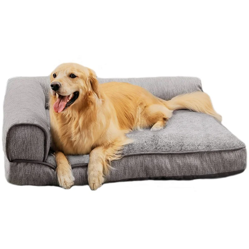 harmony memory foam dog bed