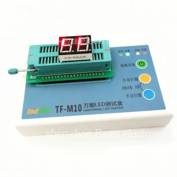 0.36 inch 3 digit 7 segment led display Red cheap price from china
