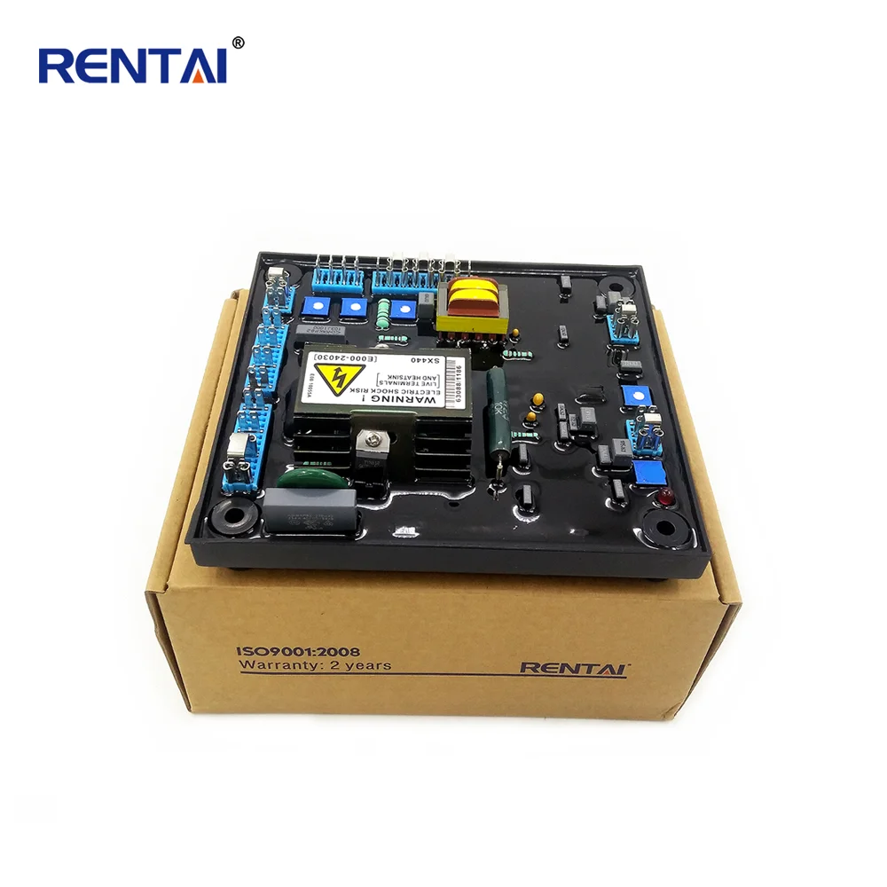 2 Years Warranty Stamford Generator Automatic Regulator AVR SX440
