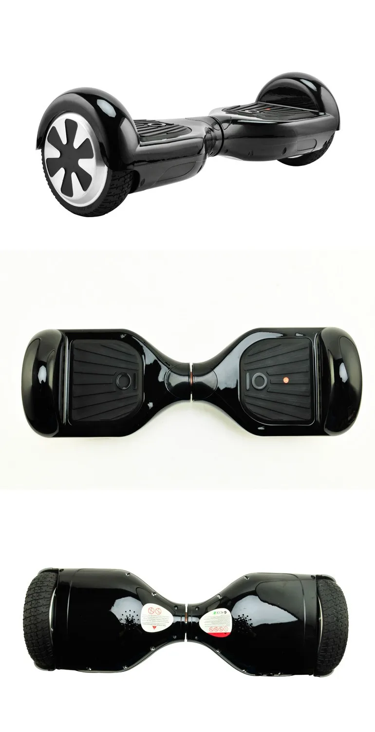 Bluetooth Hover Board 2 Wheels - Smart Self Balance Scooter