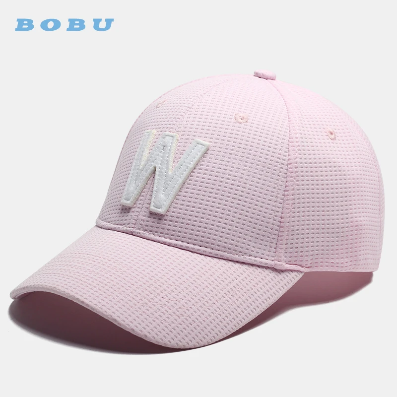 hot pink baseball cap