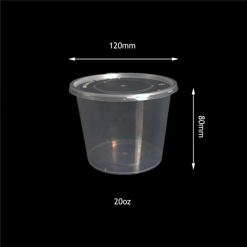 Round Clear Plastic Candy Containers - Buy Clear Plastic Candy ...