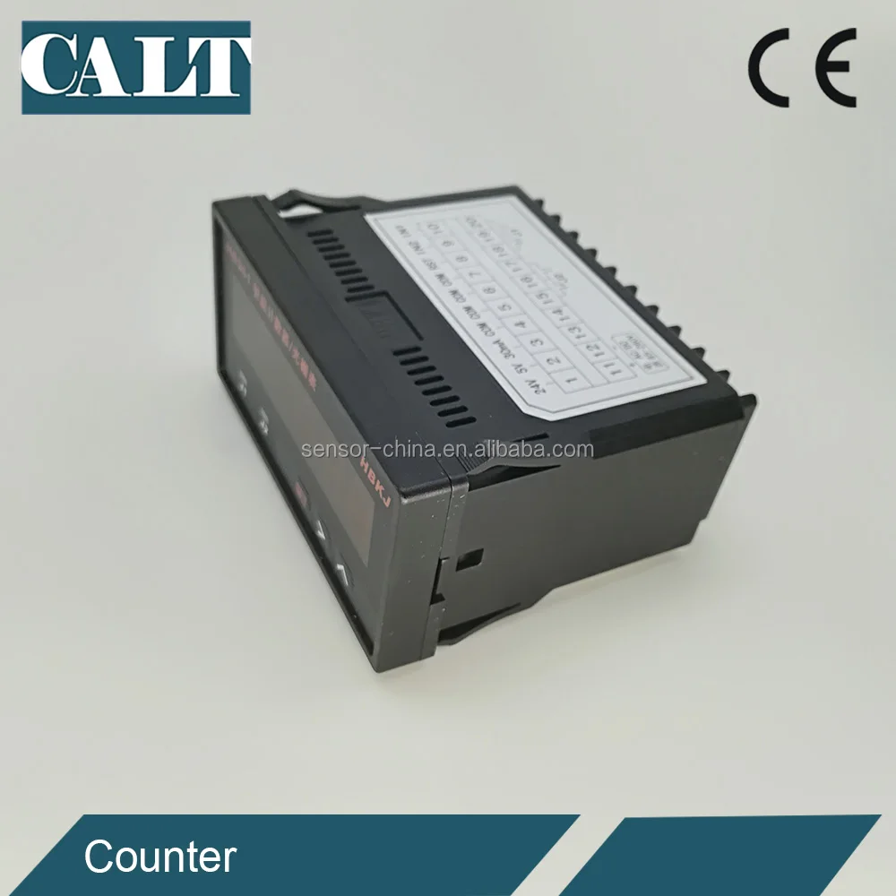 220V 6 Digit Tally Counter Digital Pulse Counter HB961