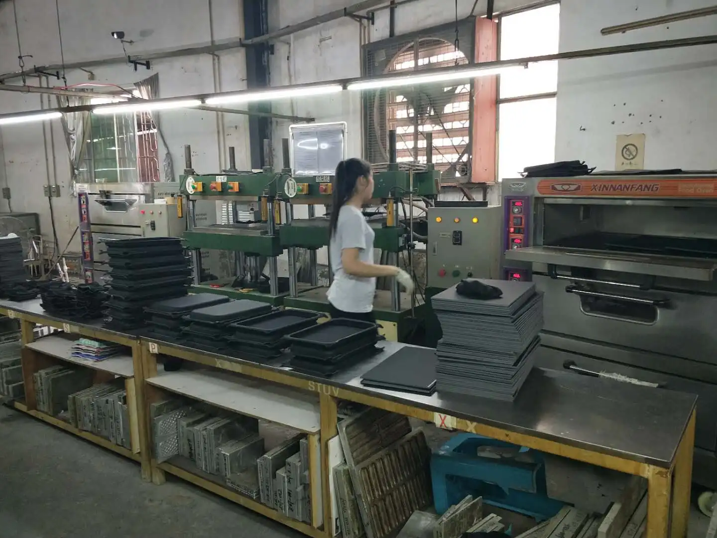 Shenzhen Xinda Package Technology Co., Ltd. 1