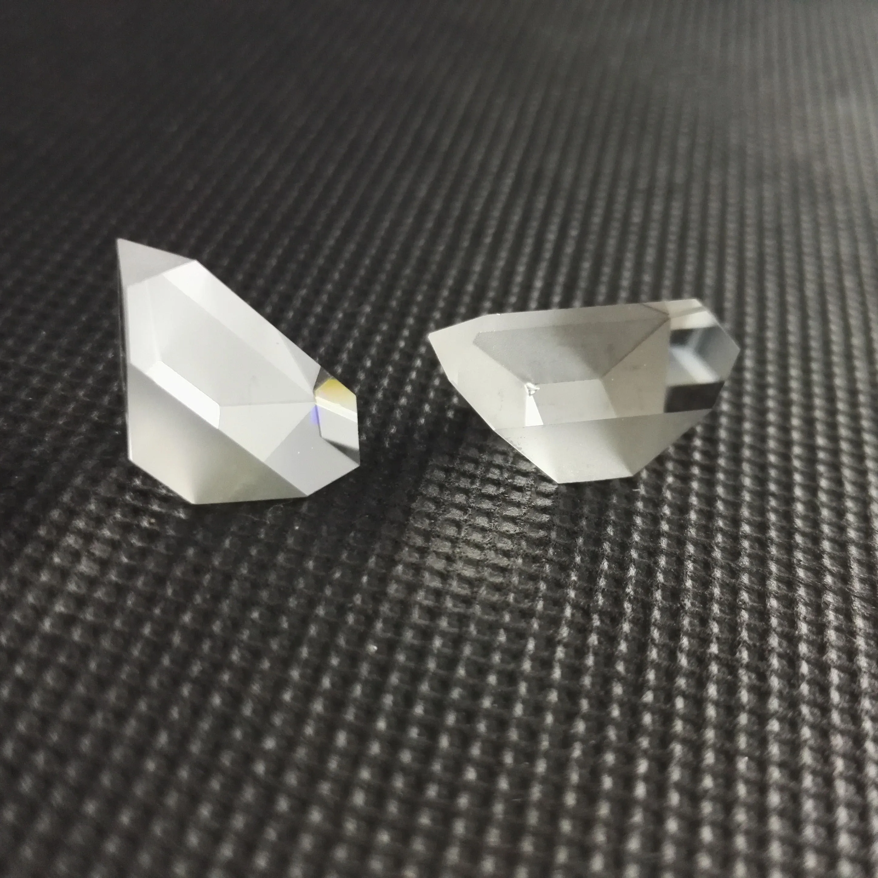 Optical Glass Crystal Quartz Roof Prisms