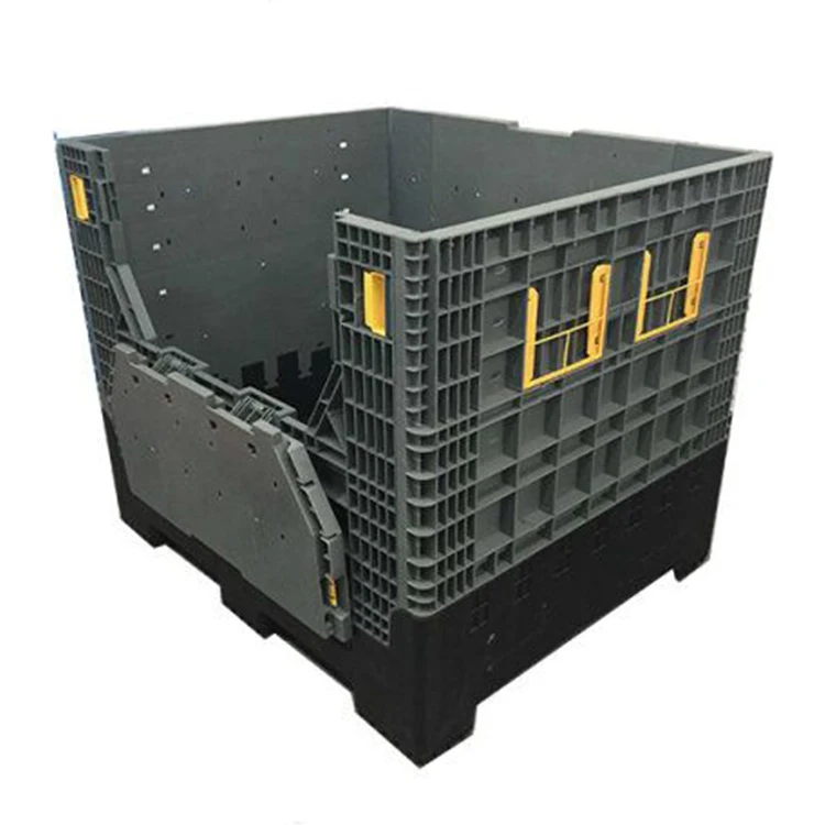 How Collapsible Pallets Are Streamlining Supply Chain Logistics