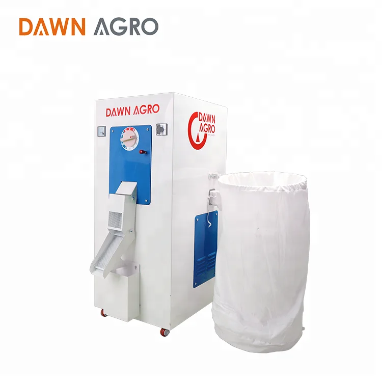 DAWN AGRO Commercial Mini Rice Mill Machine Milling Rice Huller Machinery Price for Home Use