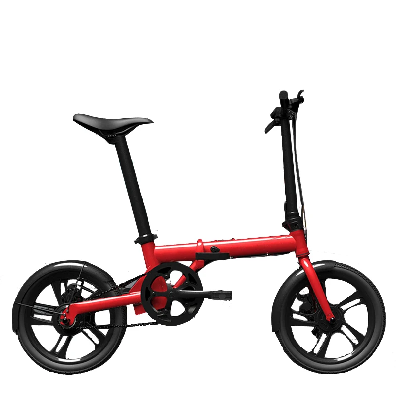 mini electric bike