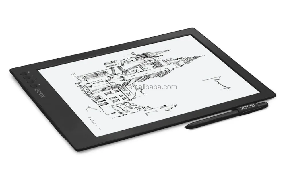 BOOX MAX 2 - 13.3 Inch E-INK Reader with Stylus Pen