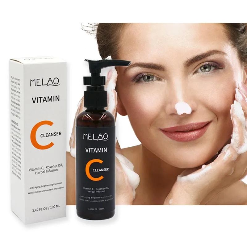 anti aging face wash for men