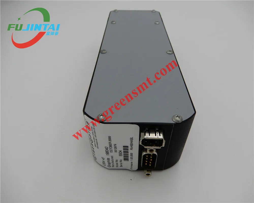 DEK CBA40 GRAPHITE CAMERA 198040 8012979 - Reliable SMT