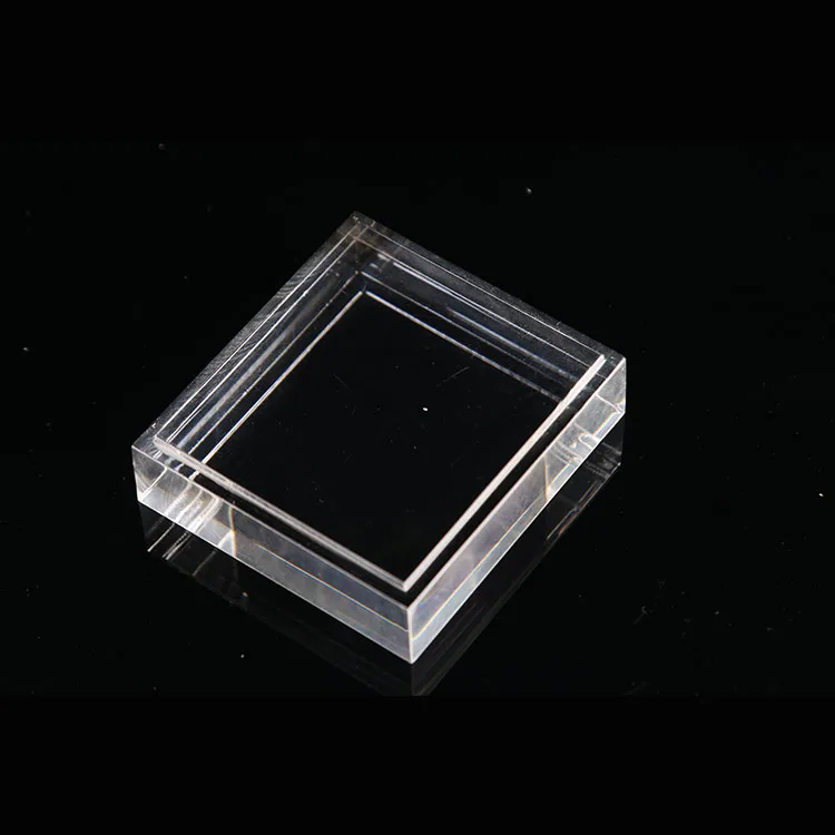 Square edge