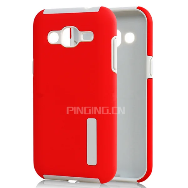 Double Layer armor Mobile Phone Hard case Cover for samsung J1 J100 Back Cover for samsung galaxy J1 J100h S23 FE A05s Z Fold5