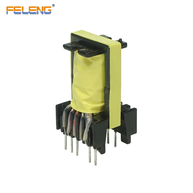 Eel19 Eel16 Pulse Litz Wire High Frequency Transformer for Inverter