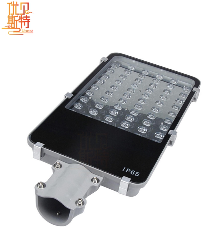 Светодиодный уличный фонарь высокой яркости с широким напряжением, водонепроницаемый, IP65, 28 Вт-30 Вт