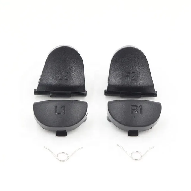 Controller L1 R1 L2 R2 Triggers Spring Buttons for Playstation 4 PS4