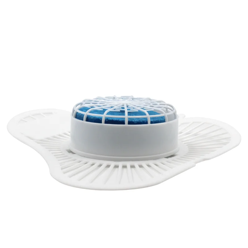 Все в 1 писсуар для унитаза Мужской экран с дезодорантом