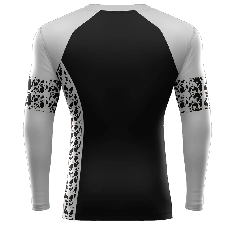 BETHERIVAL Customizable Cool Compression Wear Shirts