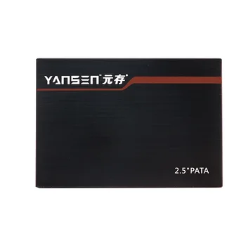 Kingspec 2.5 Inch PATA SSD 128GB MLC Solid State Drive for