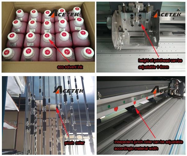 Digital Plotter Printing and Cutting Machine Made in China