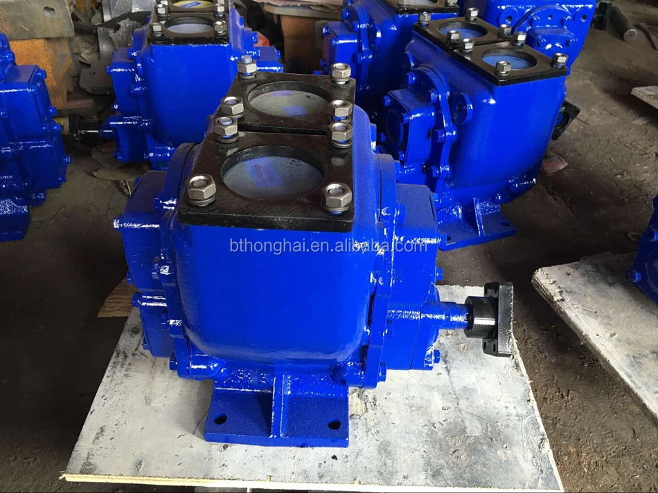 YHCB Series Naphtha Oil Unloading Truck Gear Pump