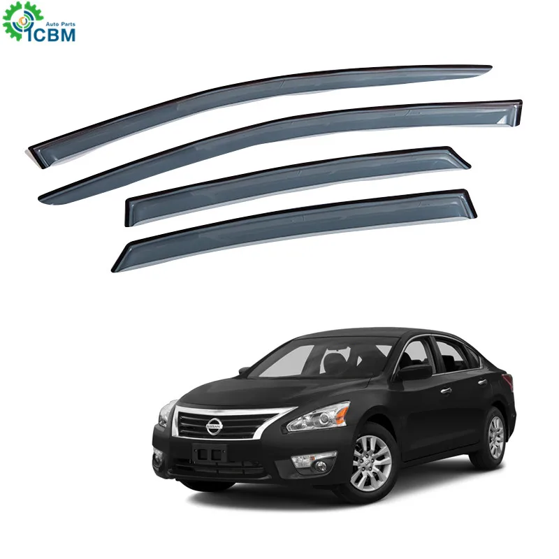 door visors for cars