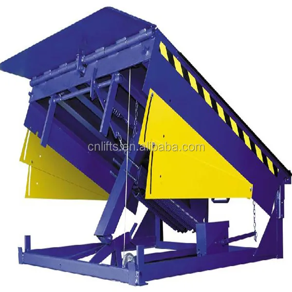Warehouse Loading Dock Leveller/adjustable Loading Dock Ramp For Sale