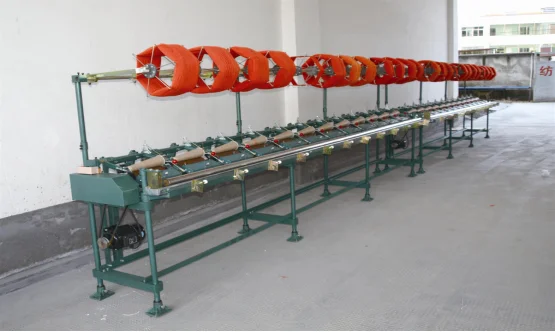 FEIHU230 Cone to Cone Winder