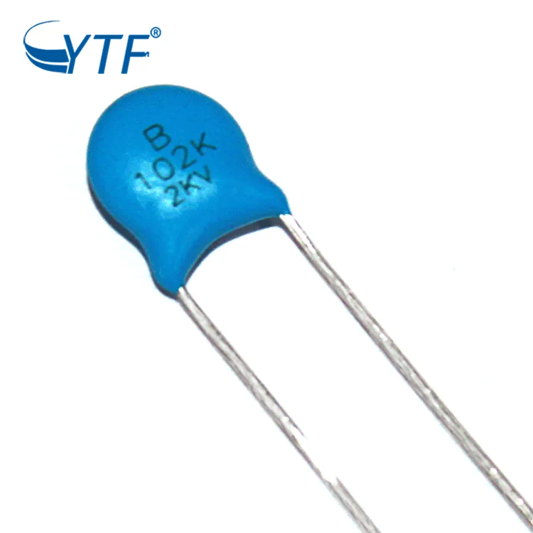 Generator Recycle System Ceramic capacitor 102 2kv