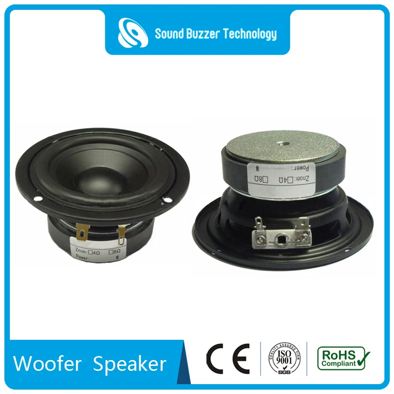 3.5 inch best sale full range speakers