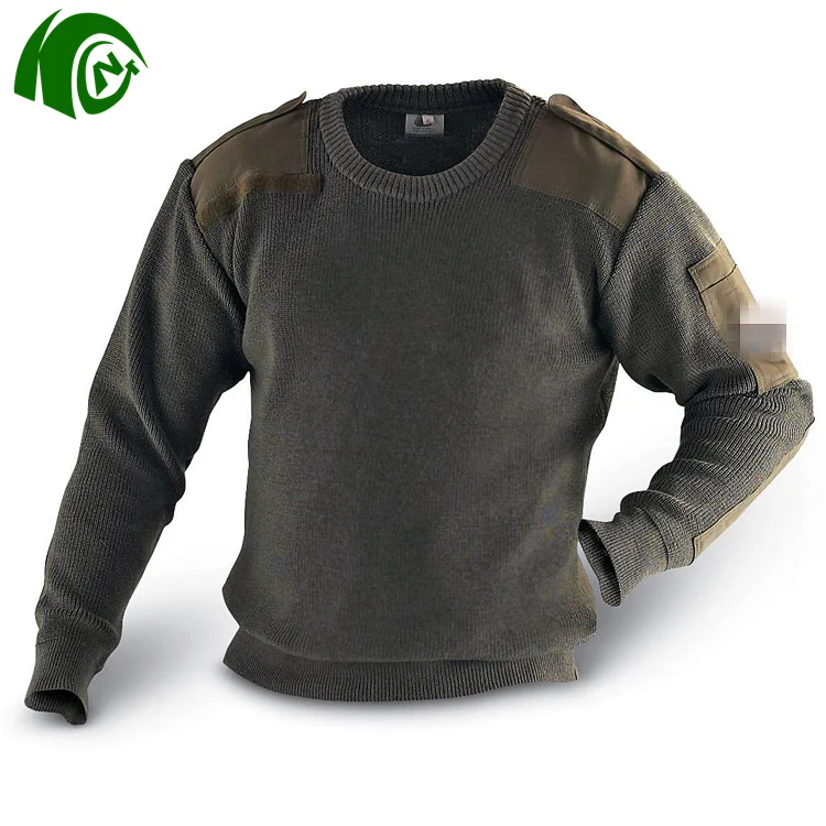 Commando pullover Clearance