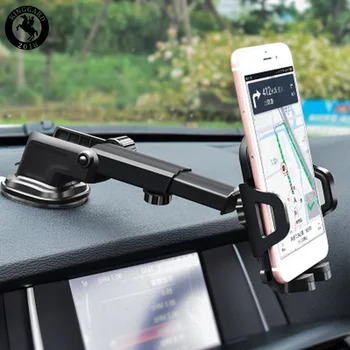 new design flexible car phone holder for bmw