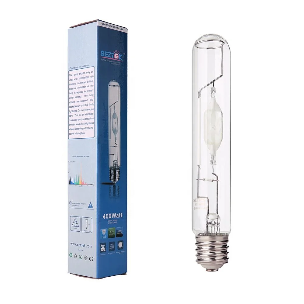 400w metal halide grow bulb