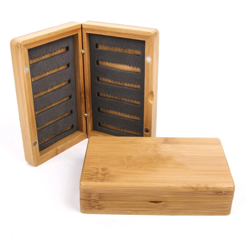 Wood Tackle Box