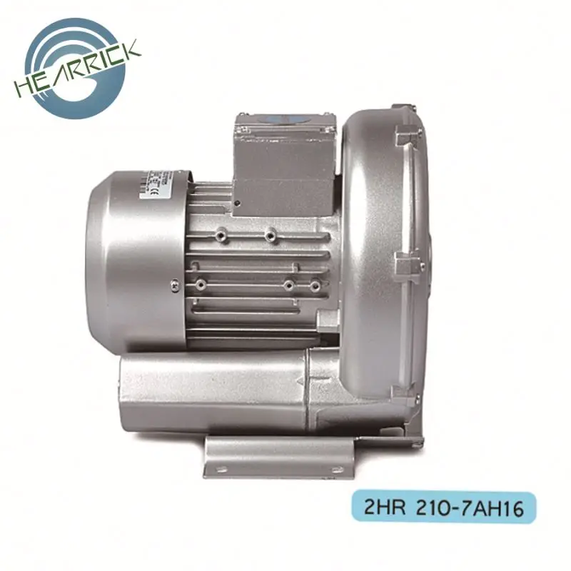Hearrick Small Fan Blower Motor Small Hot Air Blower for Industrial and Transport Oxygen Supply
