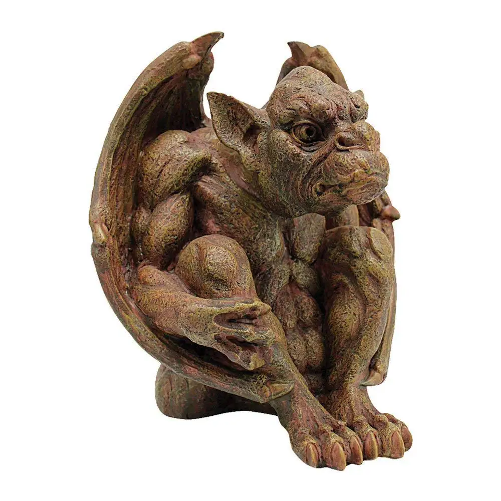 Tượng Gothic Gargoyle Trang Tri San Vườn Polyresin Buy Gargoyle Gothic Tượng Vườn Tượng Polyresin Trang Tri Product On Alibaba Com