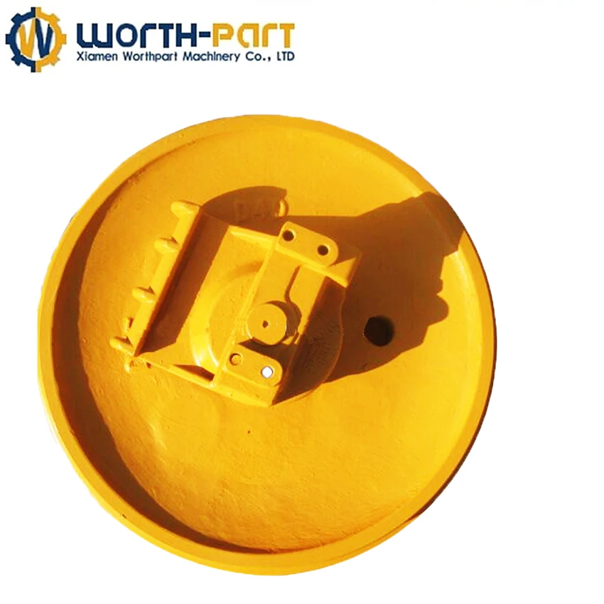 Excavator Front Idler ZX200 - Durable & Reliable Performance