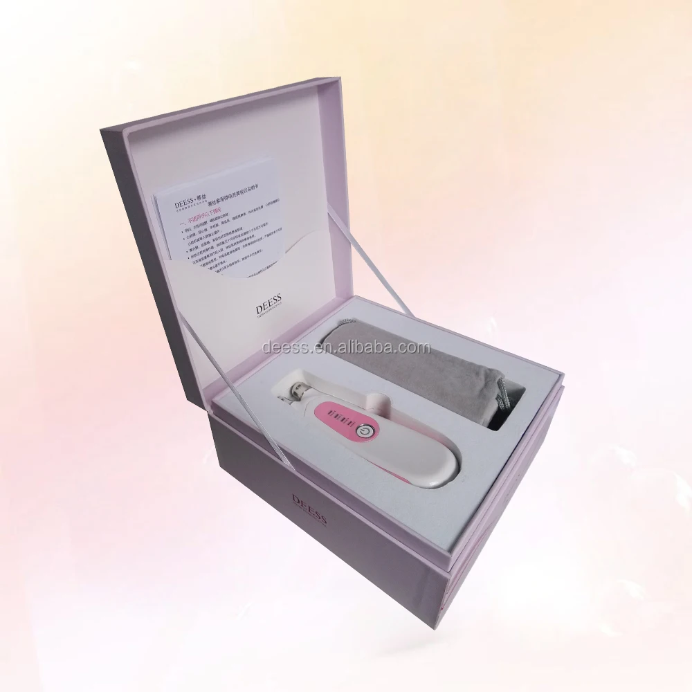 Home Use Beauty Device Microcurrent and Electroosmosis for Slim Face