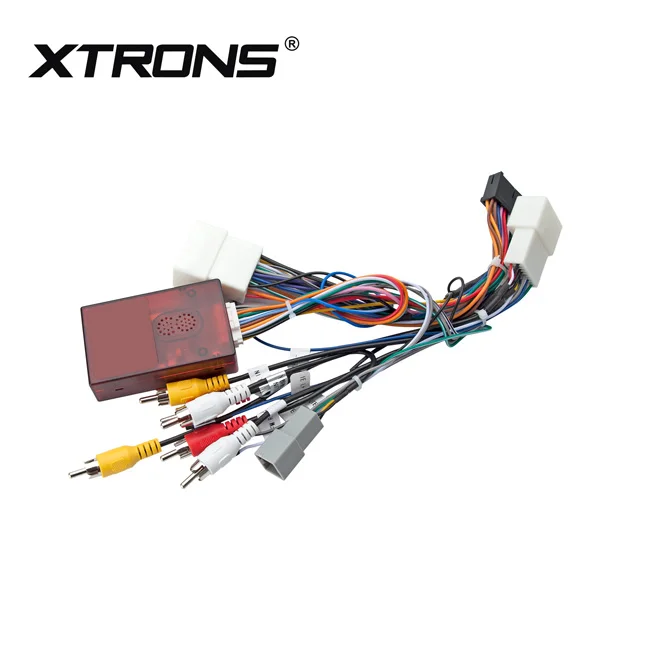 xtrons iso wiring harness