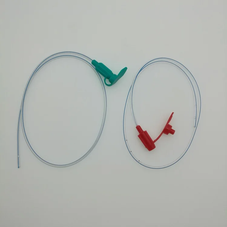 disposable medical standard nasogastric feeding tube for patient