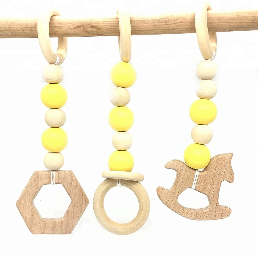 organic car seat toys