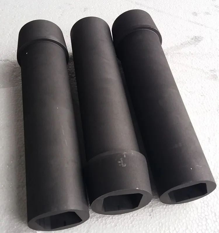 Customize High Quality  Graphite Mould Making Brass for Horizontal  Continuous Casting Machine