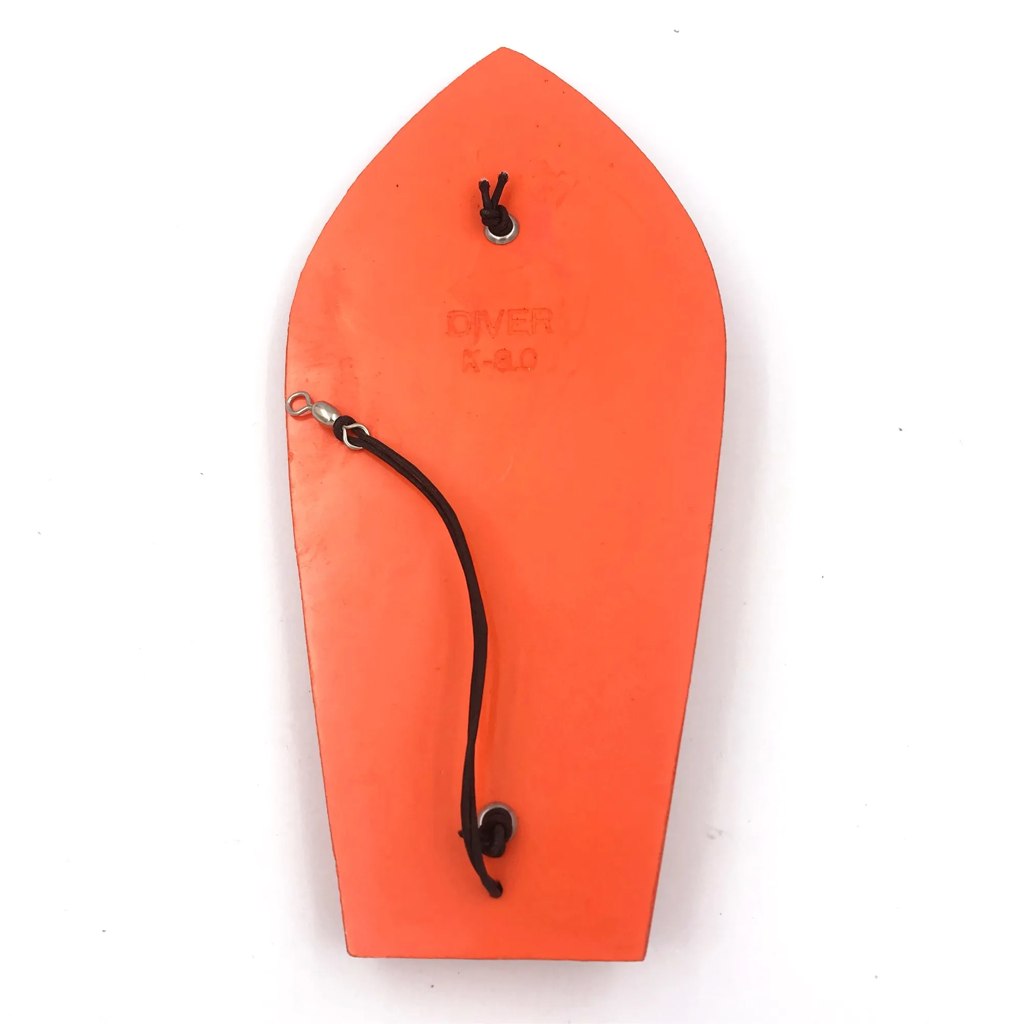 YO-ZURI Fishing gear: Diving board K type with Neso thread Red No