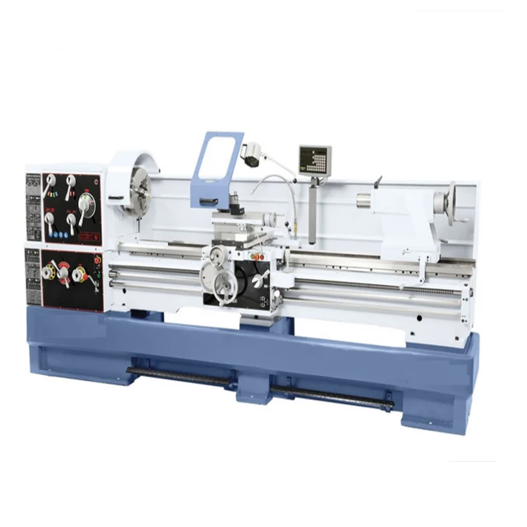 DMTG CDE6240A Tornos Paralelos - MachineTools.com