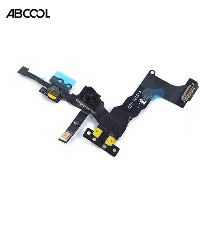 Новая замена Ремонт части фронтальная камера с гибким кабелем для iPhone 5S