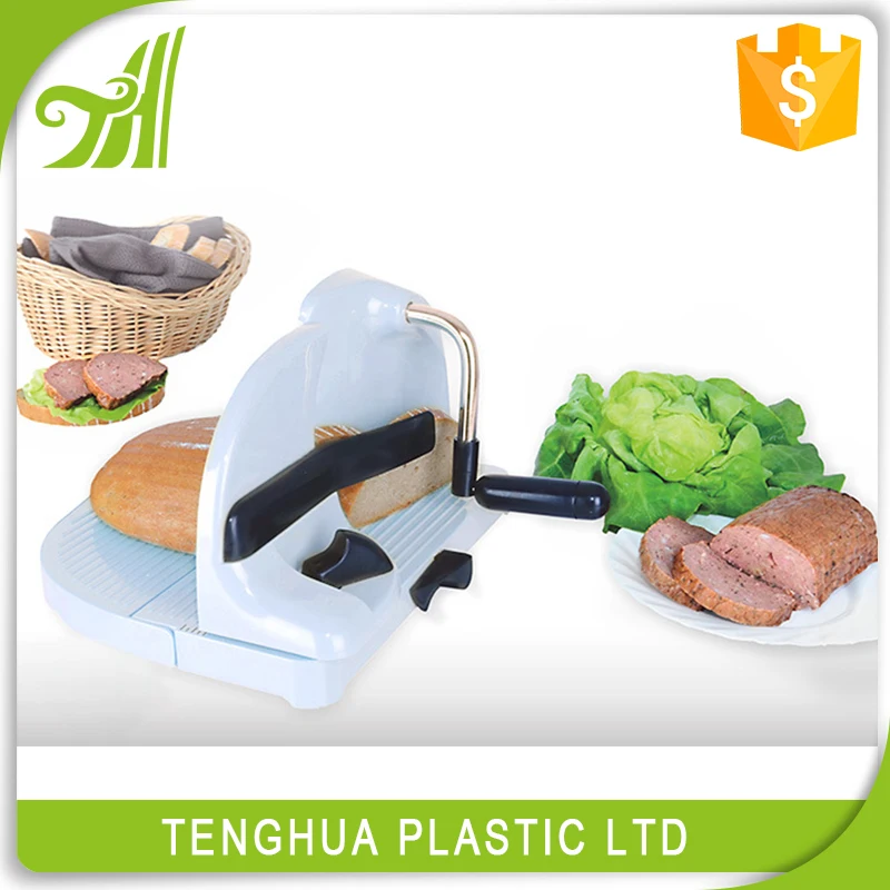 BREAD SLICER BAMBOO EACH – Homegrown Foods Ltd